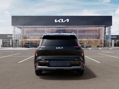 2026 Kia EV9 GT-Line