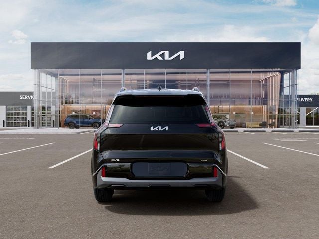2026 Kia EV9 GT-Line