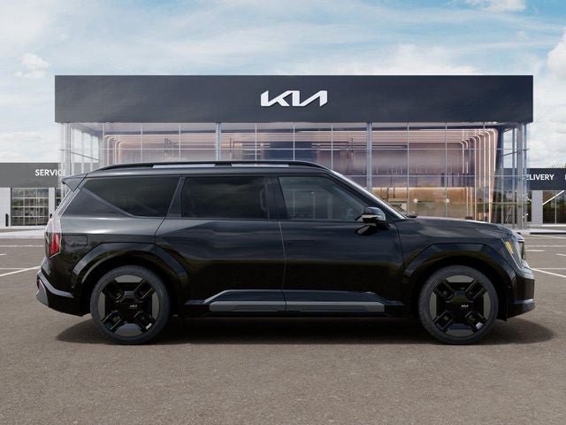 2026 Kia EV9 GT-Line