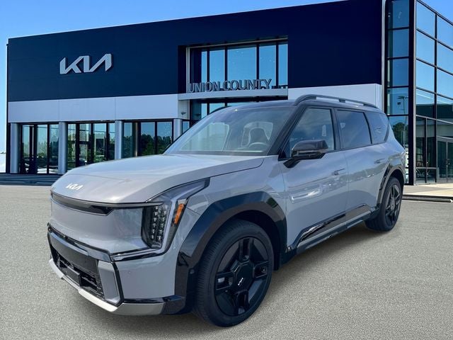 2026 Kia EV9 GT-Line