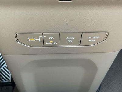 2026 Kia EV9 GT-Line