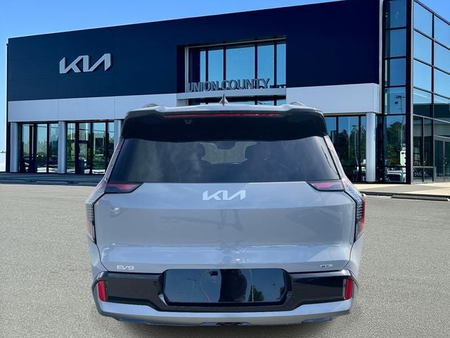 2026 Kia EV9 GT-Line