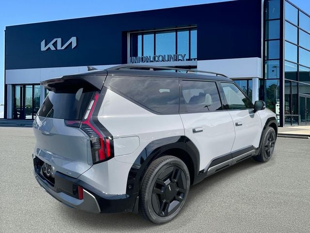 2026 Kia EV9 GT-Line
