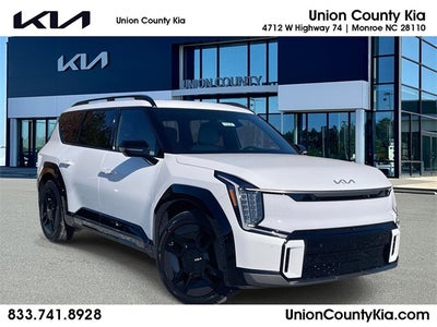 2026 Kia EV9 GT-Line