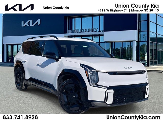 2026 Kia EV9 GT-Line