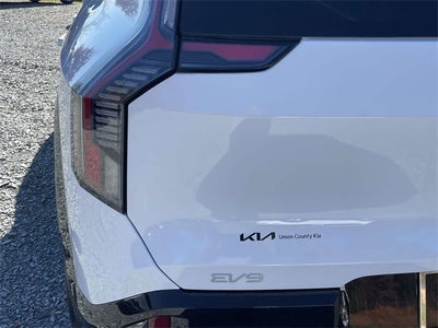 2026 Kia EV9 GT-Line