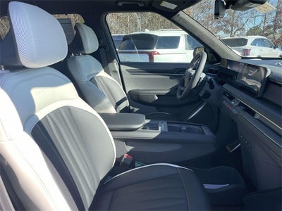 2026 Kia EV9 GT-Line