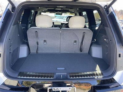 2026 Kia EV9 GT-Line