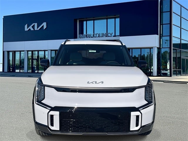 2026 Kia EV9 GT-Line