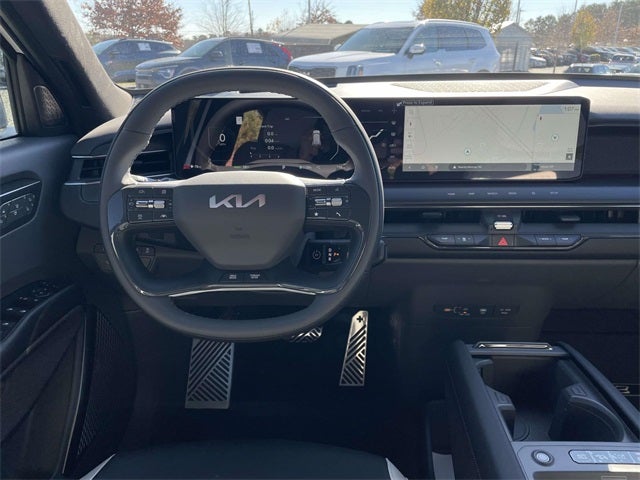 2026 Kia EV9 GT-Line