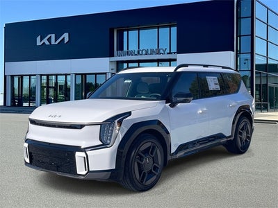 2026 Kia EV9 GT-Line