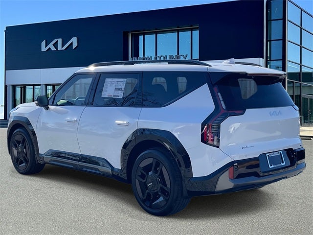 2026 Kia EV9 GT-Line