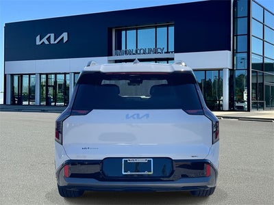 2026 Kia EV9 GT-Line