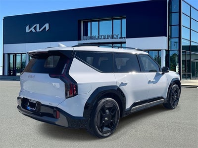 2026 Kia EV9 GT-Line