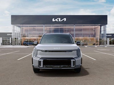 2026 Kia EV9 GT-Line