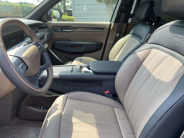 2026 Kia EV9 GT-Line