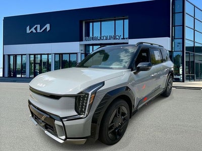 2026 Kia EV9 GT-Line