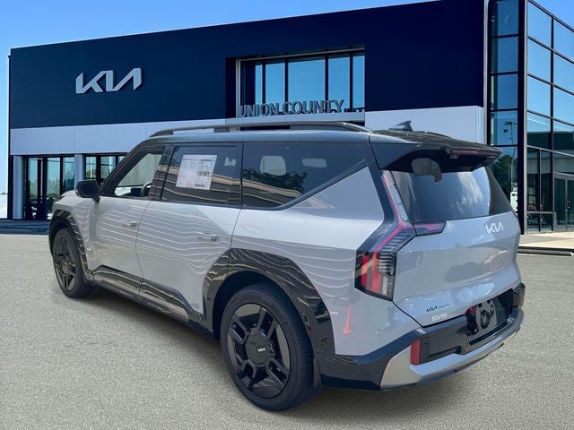 2026 Kia EV9 GT-Line