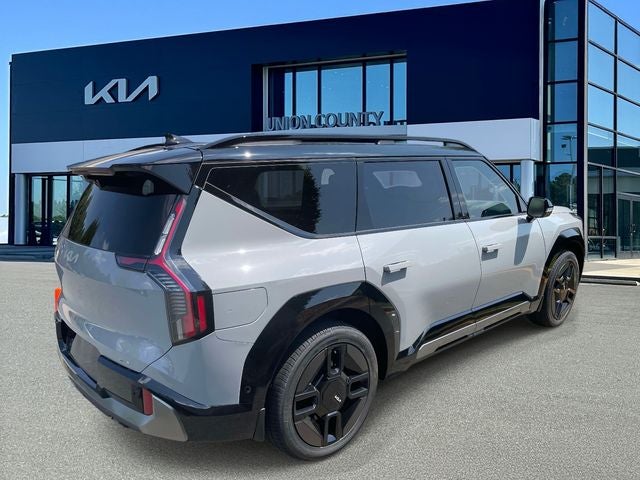 2026 Kia EV9 GT-Line