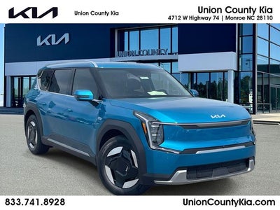 2026 Kia EV9 Wind