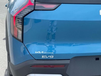 2026 Kia EV9 Wind