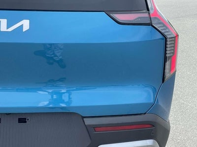 2026 Kia EV9 Wind
