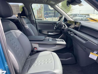 2026 Kia EV9 Wind