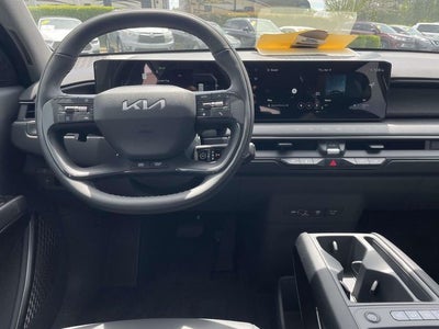 2026 Kia EV9 Wind