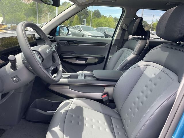 2026 Kia EV9 Wind