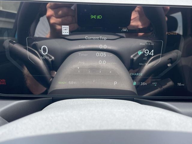 2026 Kia EV9 Wind