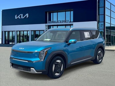 2026 Kia EV9 Wind