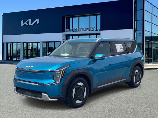 2026 Kia EV9 Wind