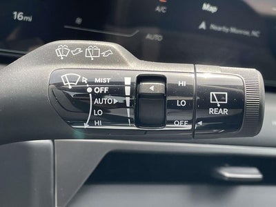 2026 Kia EV9 Wind