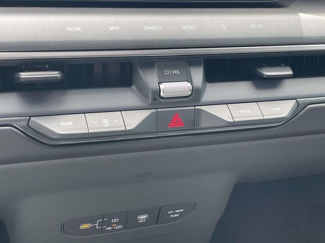 2026 Kia EV9 Wind