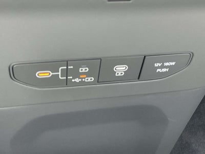 2026 Kia EV9 Wind