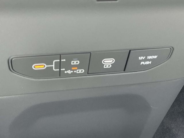 2026 Kia EV9 Wind