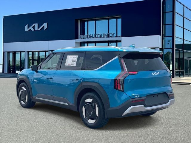 2026 Kia EV9 Wind
