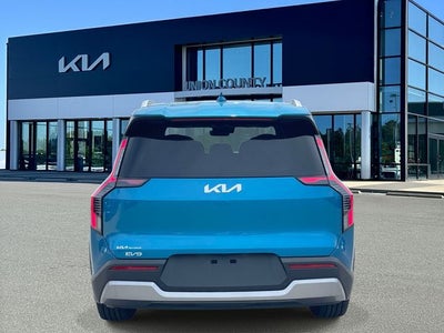 2026 Kia EV9 Wind