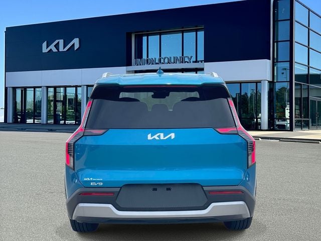 2026 Kia EV9 Wind