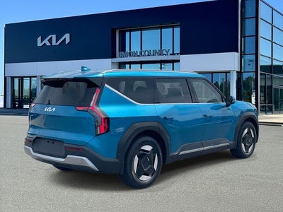 2026 Kia EV9 Wind