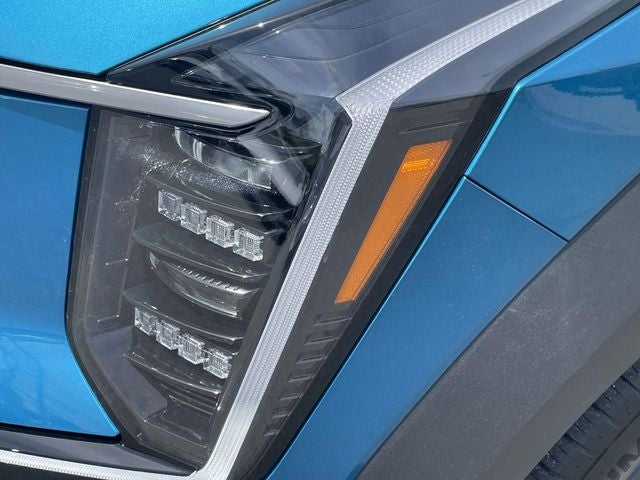 2026 Kia EV9 Wind
