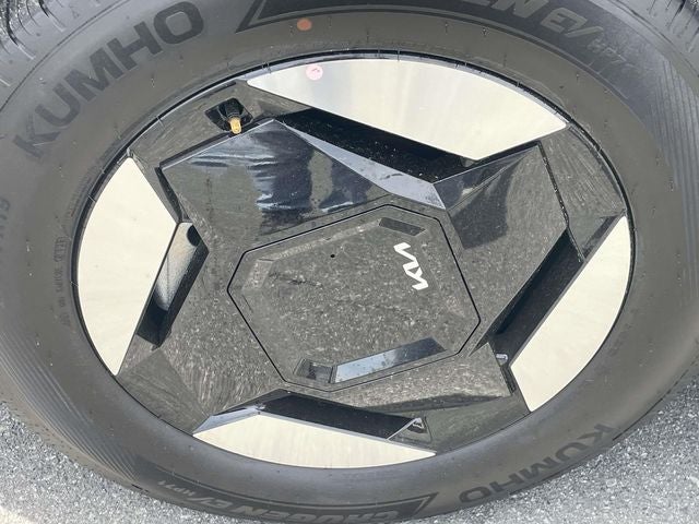 2026 Kia EV9 Wind