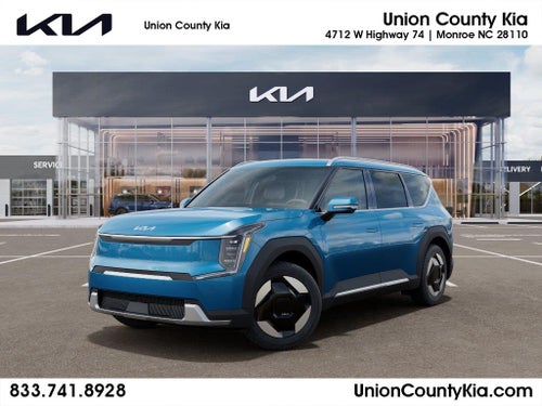 2026 Kia EV9 Wind