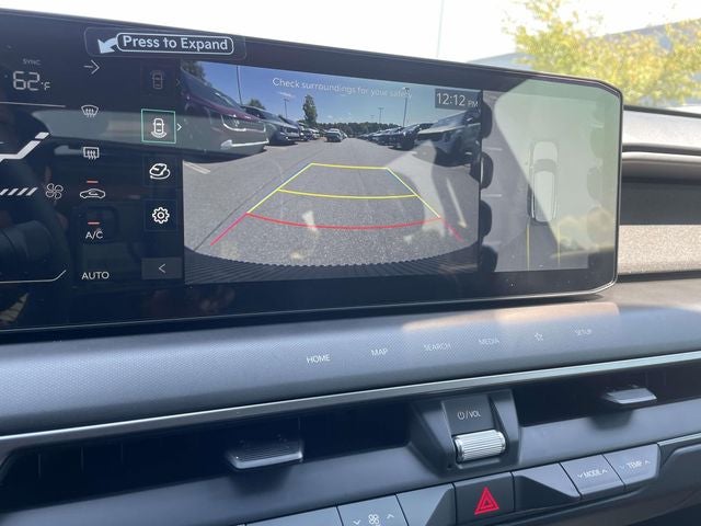 2026 Kia EV9 Wind