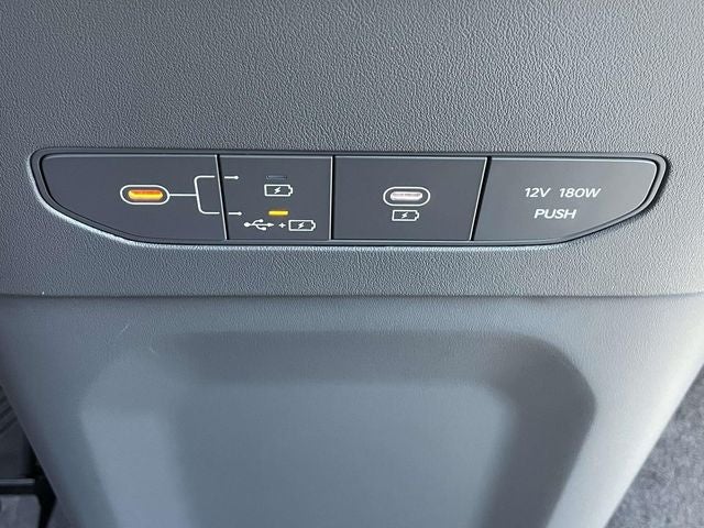 2026 Kia EV9 Wind