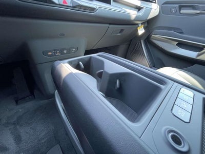 2026 Kia EV9 Wind