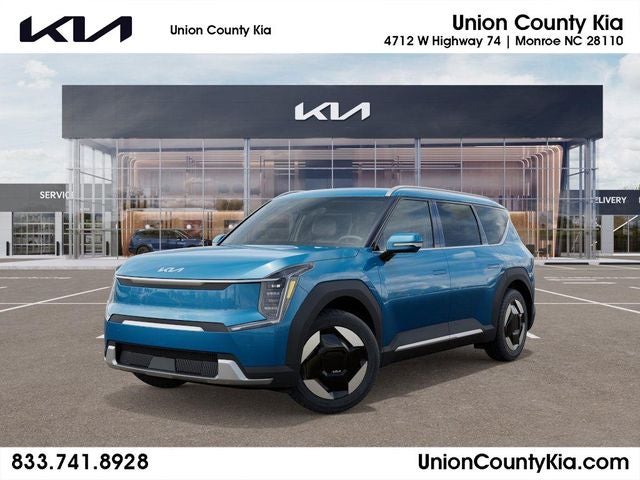 2026 Kia EV9 Wind