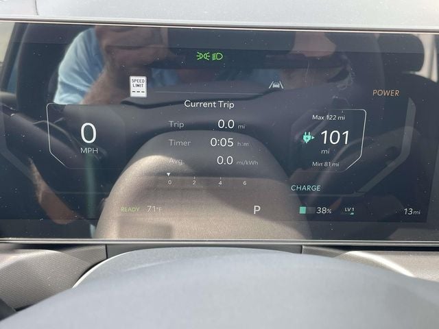 2026 Kia EV9 Wind