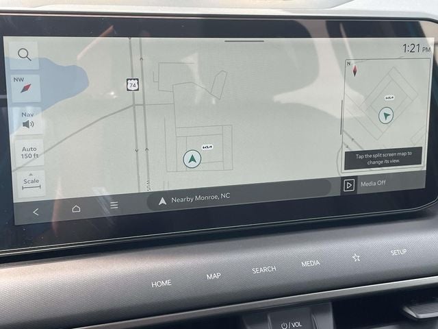 2026 Kia EV9 Wind
