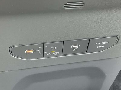 2026 Kia EV9 Wind